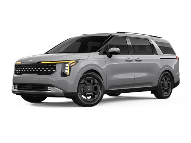2026 Kia Carnival Hybrid SX Van Passenger Van