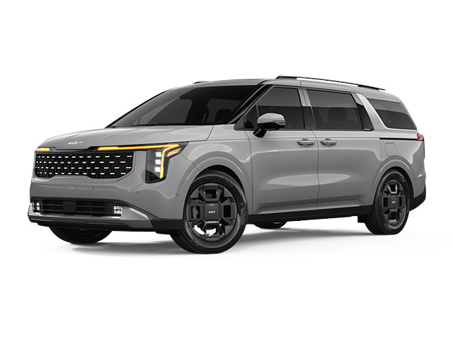 2026 Kia Carnival SX's photo