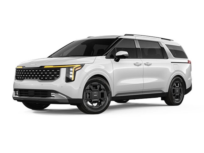 2026 Kia Sedona SX HEV's photo