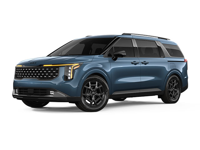 2026 Kia Carnival SX Prestige Hero Image