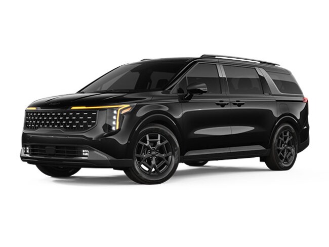 2026 Kia Sedona SX Prestige HEV's photo