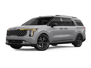 2026 Kia Carnival Hybrid SX Prestige Van Passenger Van