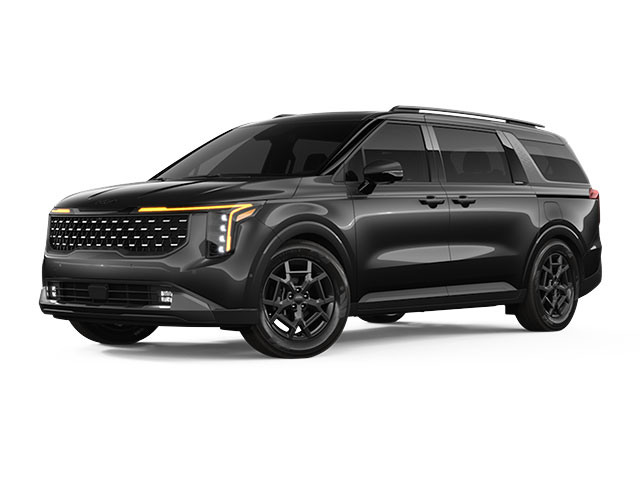 2026 Kia Carnival SX Prestige's photo