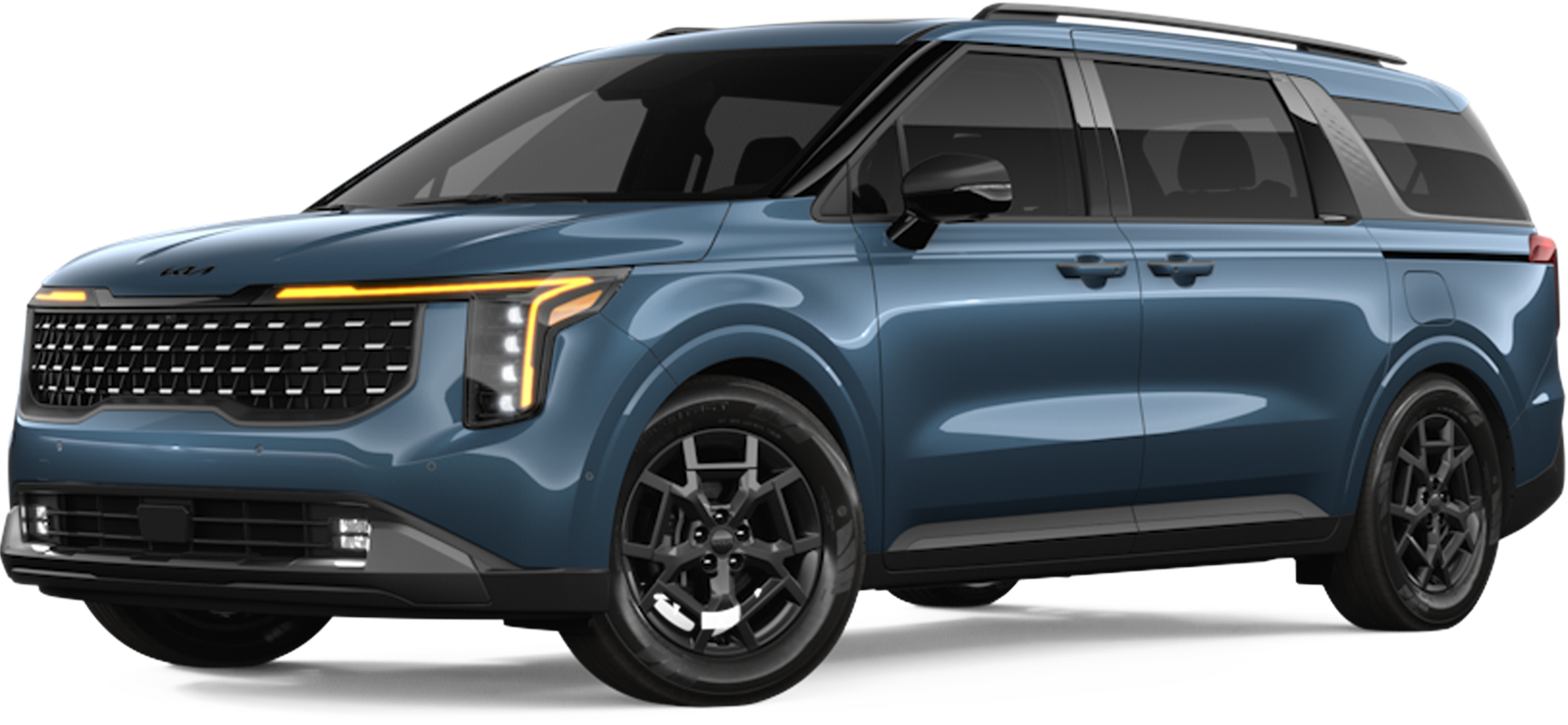 2026 Kia Carnival Van