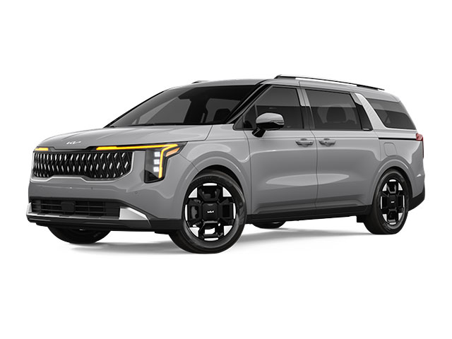 2026 Kia Carnival EX's photo