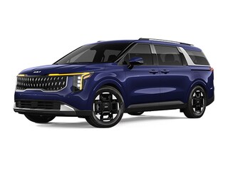 2026 Kia Carnival EX Van Passenger Van