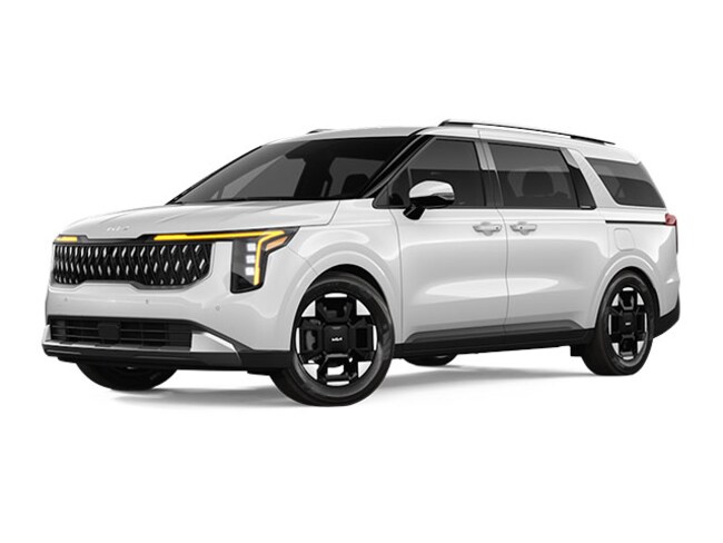 2026 Kia Sedona EX's photo