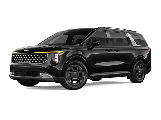 2026 Kia Carnival SX Prestige's photo