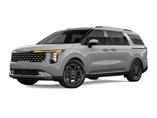 2026 Kia Carnival SX Van Passenger Van