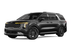 2026 Kia Carnival SX Minivan/Van