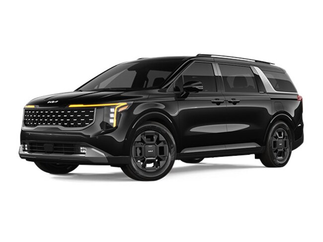 2026 Kia Carnival SX Van Passenger Van