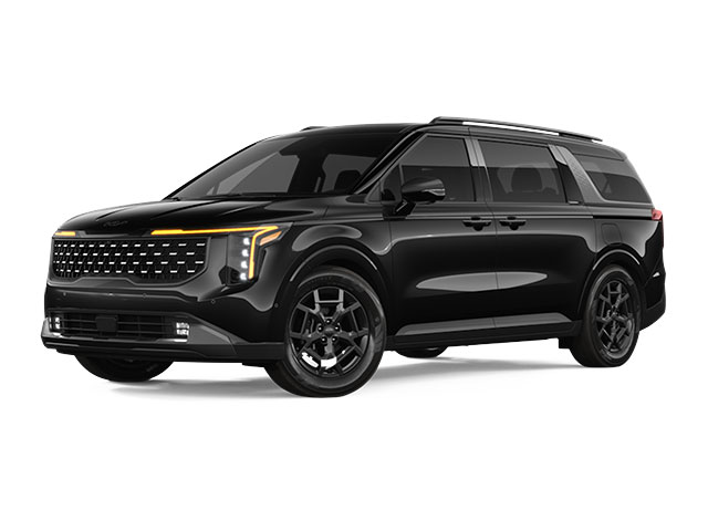 2026 Kia Carnival SX Prestige's photo