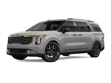 2026 Kia Carnival SX Prestige Minivan/Van KK263017