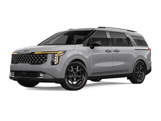 2026 Kia Carnival SX Prestige Van Passenger Van