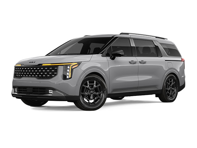 2026 Kia Carnival SX Prestige's photo