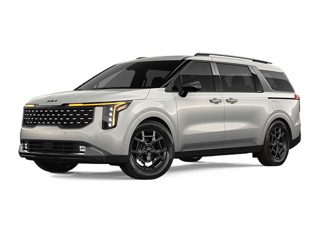 2026 Kia Carnival SX Prestige's photo