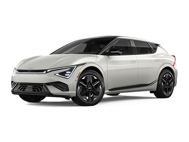 2026 Kia EV6 SUV 