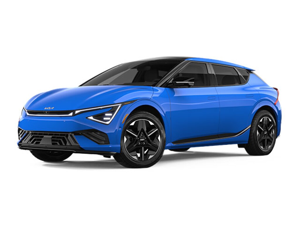New 2026 Kia EV6 GT-Line GT-Line RWD