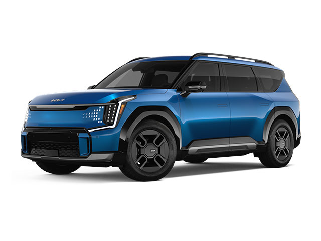 2026 Kia EV9 GT-Line's photo