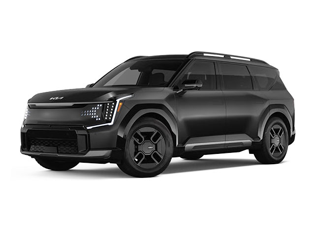 2026 Kia EV9 GT-Line's photo