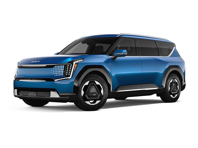 2026 Kia EV9 SUV 