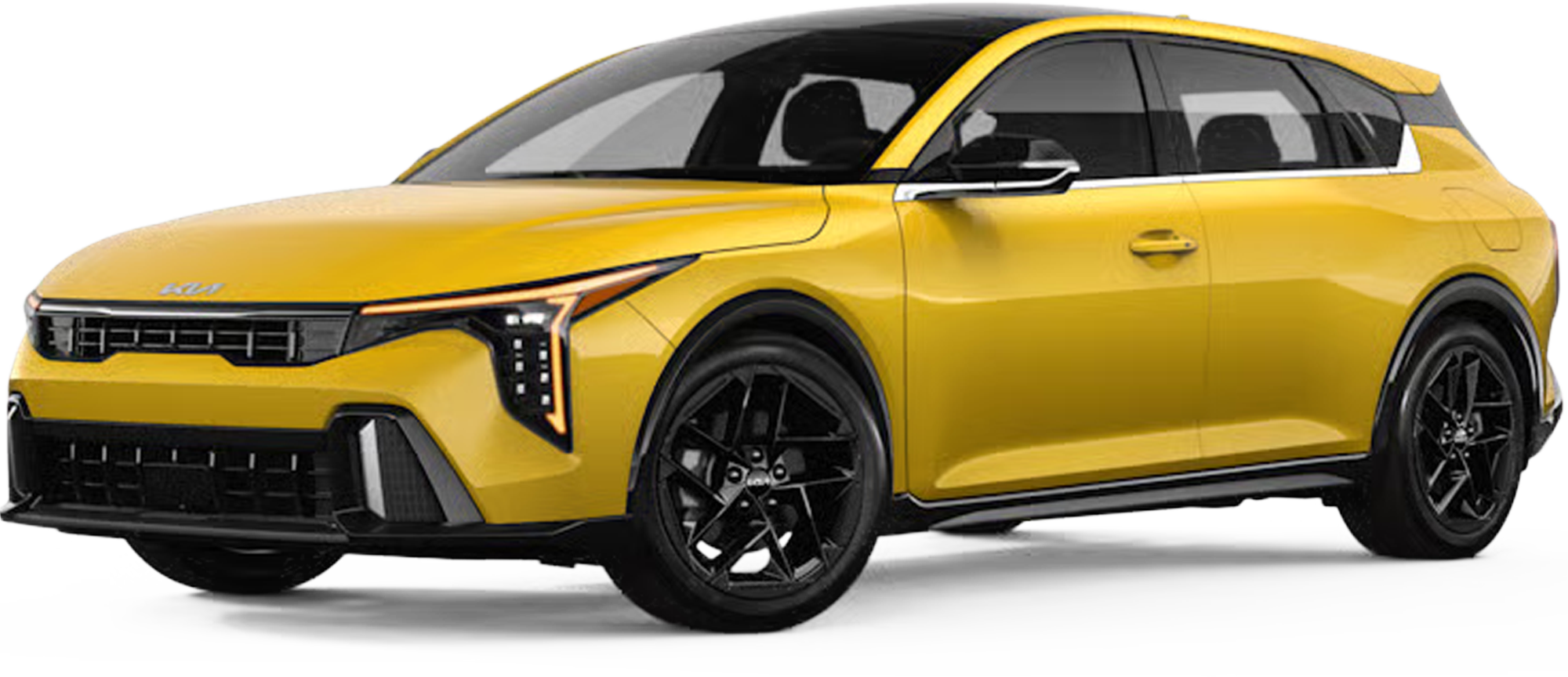 2026 Kia K4 Hatchback