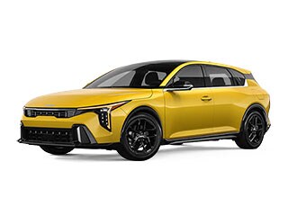 2026 Kia K4 Hatchback 