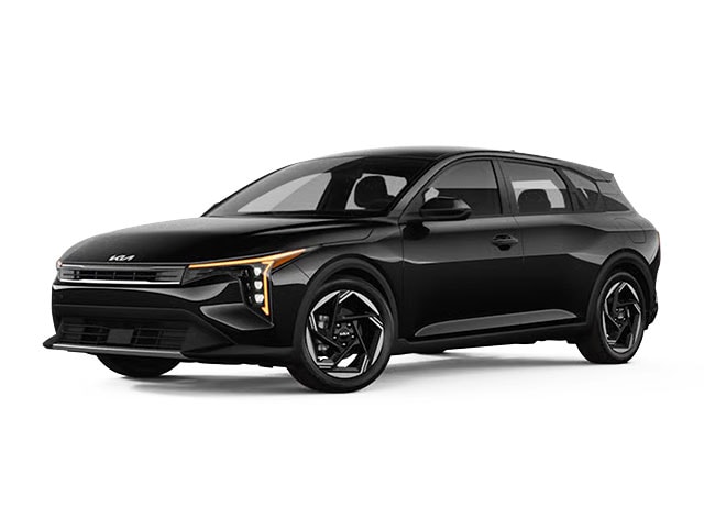 2026 Kia K4 EX AT Hatchback's photo