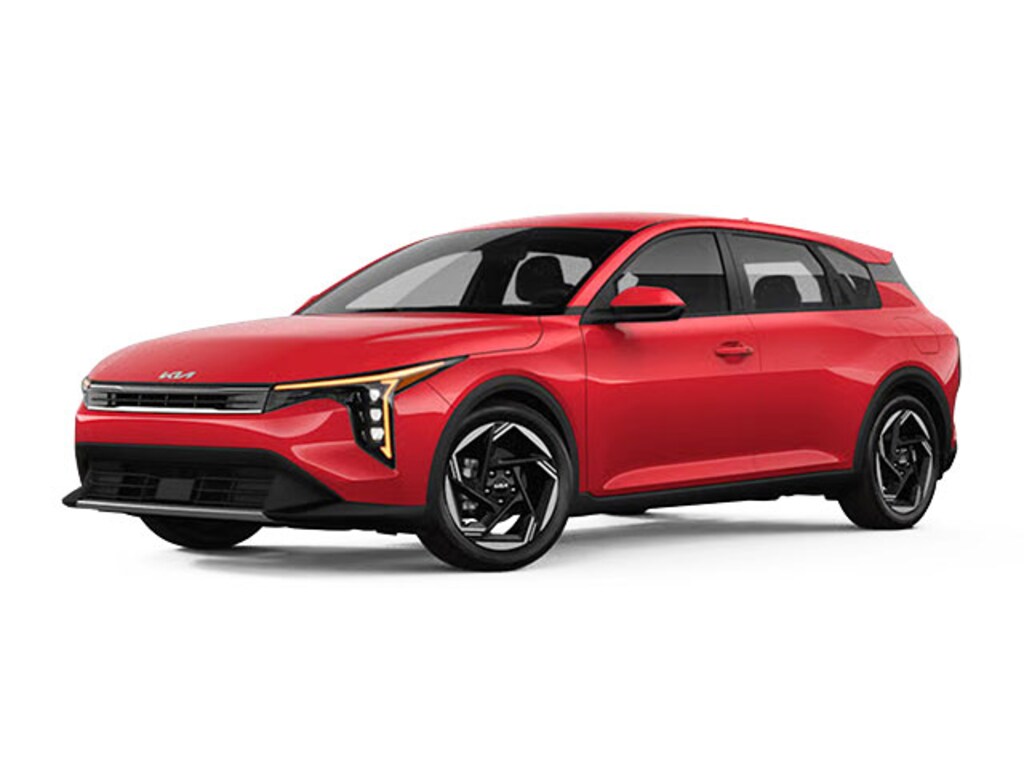 New 2026 Kia K4 Hatchback EX Hatchback