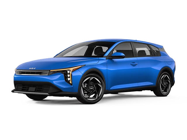 2026 Kia K4 EX AT Hatchback's photo