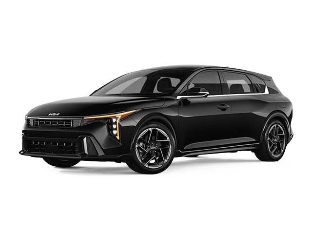 2026 Kia K4 GT-Line Hatchback