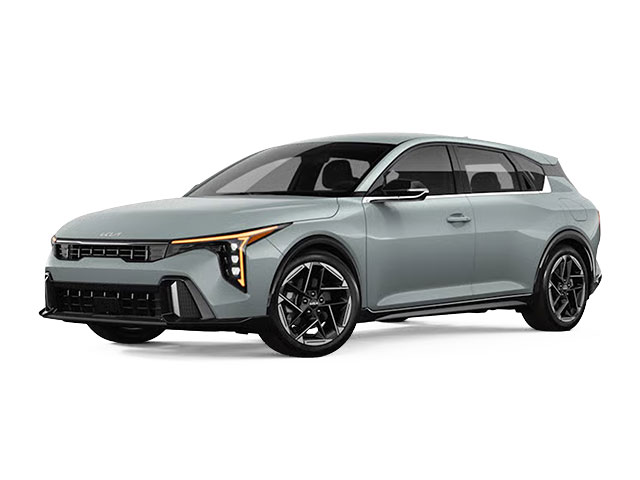 2026 Kia K4 GT-Line Hatchback