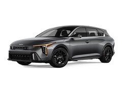 2026 Kia K4 GT-Line Turbo Hatchback