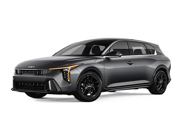 2026 Kia K4 GT-Line Turbo AT Hatchback's photo