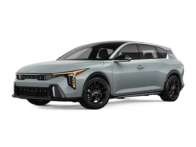 2026 Kia K4 Hatchback GT-Line Turbo Hatchback