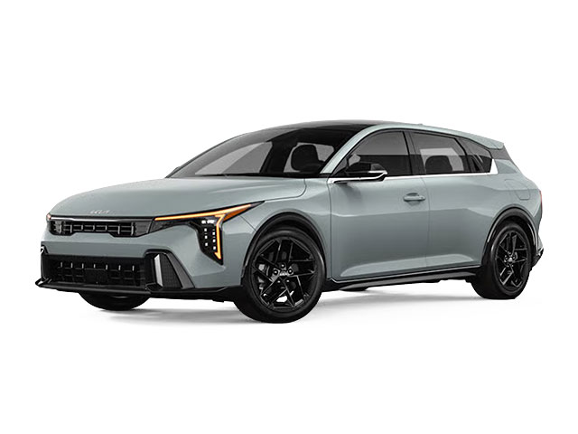 2026 Kia K4 GT-Line Turbo Hatchback
