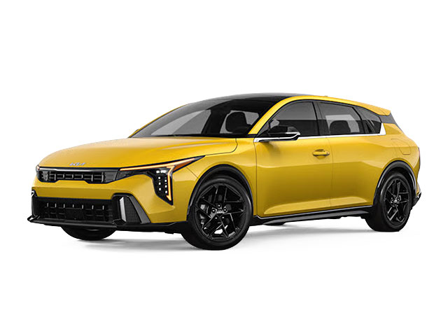 2026 Kia K4 GT-Line Turbo AT Hatchback's photo