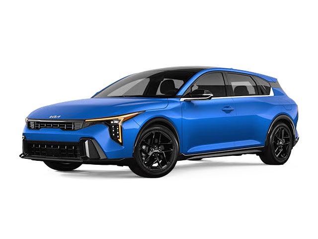 2026 Kia K4