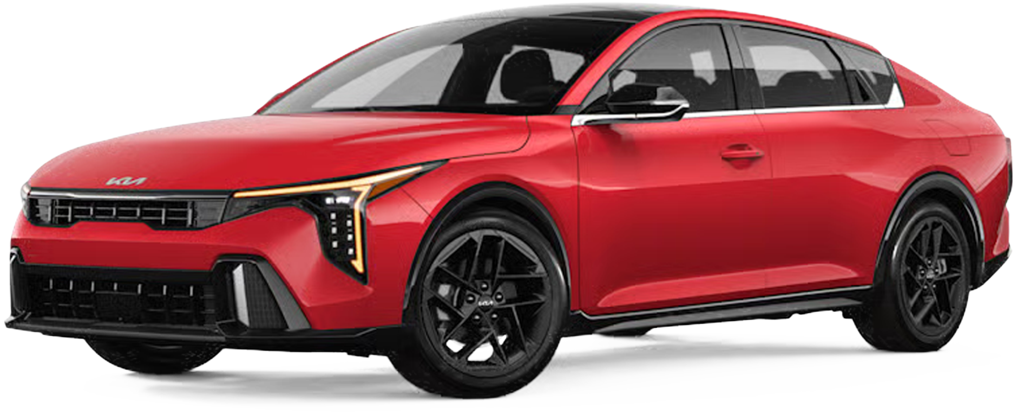 2026 Kia K4 Sedan
