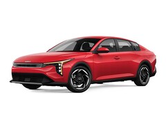 2026 Kia K4 EX Sedan
