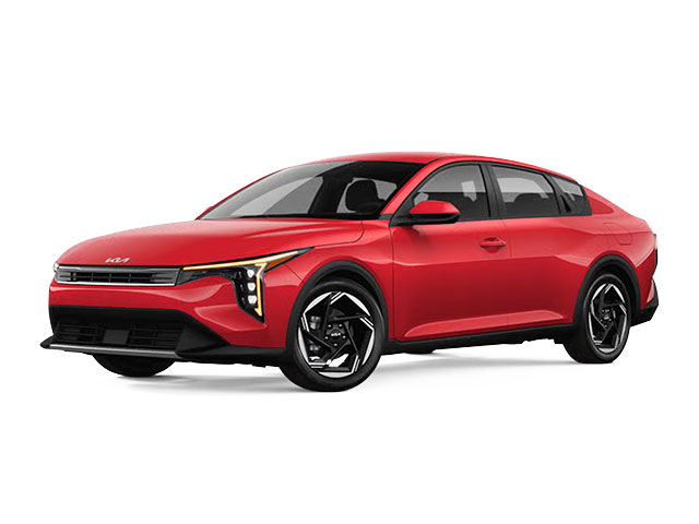 2026 Kia K4