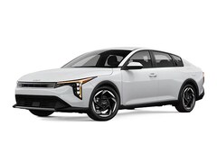 2026 Kia K4 EX Sedan
