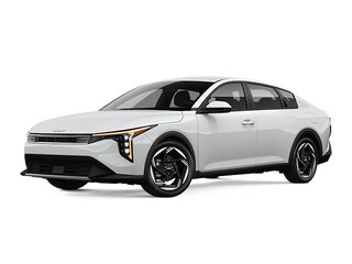 2026 Kia K4 EX Sedan