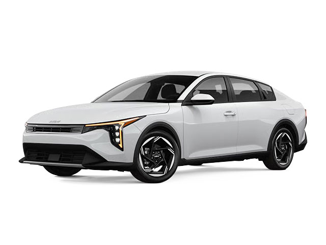 2026 Kia K4
