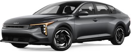2026 Kia K4