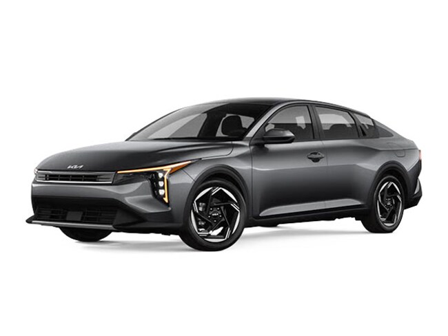 2026 Kia K4