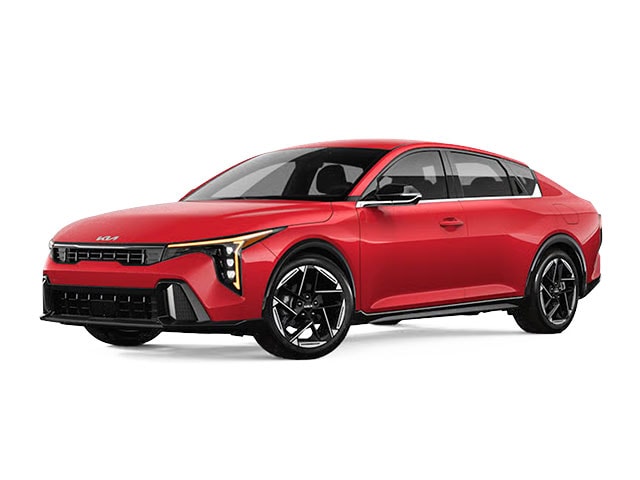 2026 Kia K4 GT-Line Sedan