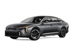 2026 Kia K4 GT-Line Sedan