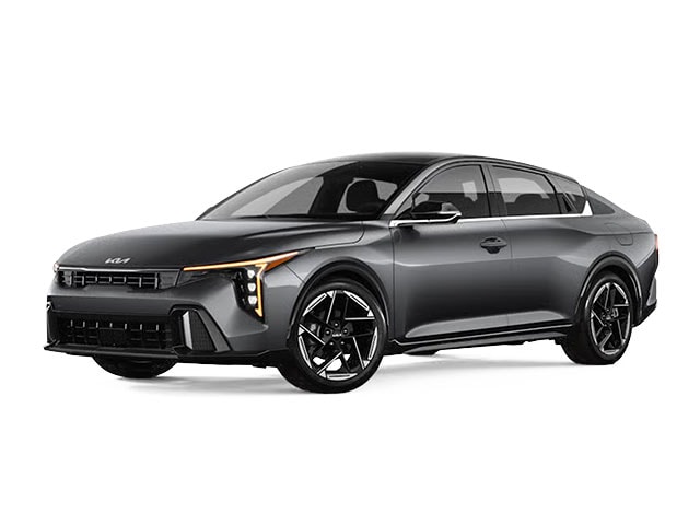 2026 Kia K4 GT-Line Sedan