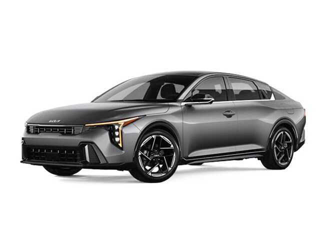 2026 Kia K4 GT-Line AT's photo